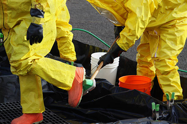 Licensed Blood Cleanup service in Florence, KY - Dulley Family Biohazard Services